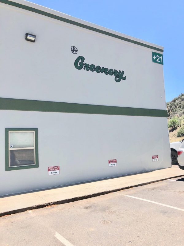 the Greenery Durango